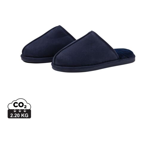 VINGA Waltor Hausschuhe marineblau | Nicht verfügbar | ohne Werbeanbringung