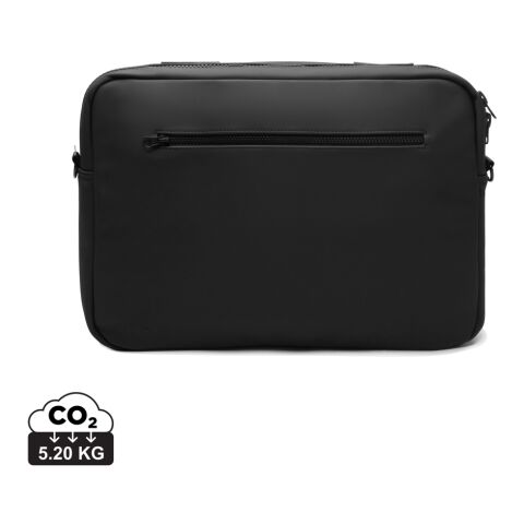 VINGA Baltimore RCS wandelbare Rucksack-Aktentasche schwarz | ohne Werbeanbringung | Nicht verfügbar | Nicht verfügbar