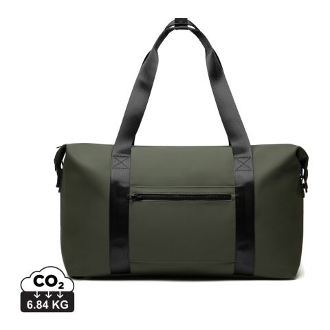 VINGA Baltimore RCS 24h Wochenendtasche grün | ohne Werbeanbringung | Nicht verfügbar | Nicht verfügbar