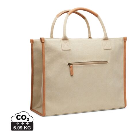 VINGA Bosler Büro-Tasche aus RCS recyceltem Canvas