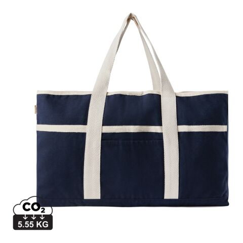 VINGA Volonne AWARE™ Strandtasche aus recyceltem Canvas