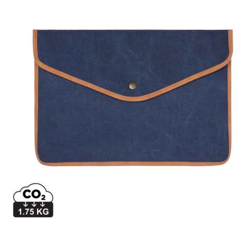VINGA Bosler 14" Laptop-Tasche aus GRS recyceltem Canvas