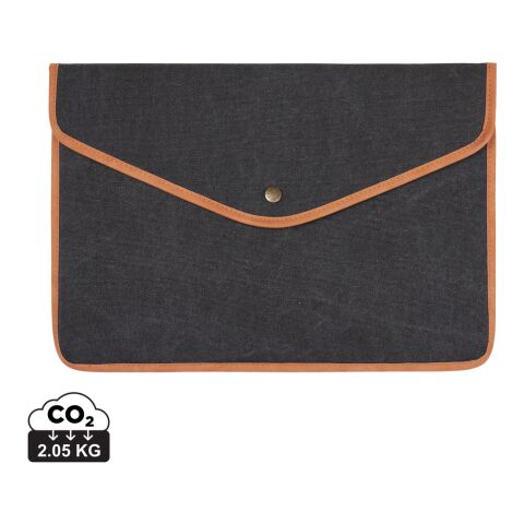 VINGA Bosler 16" Laptop-Tasche aus GRS recyceltem Canvas