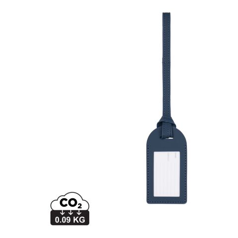 VINGA Baltimore Gepäckanhänger aus RCS recyceltem Polyester