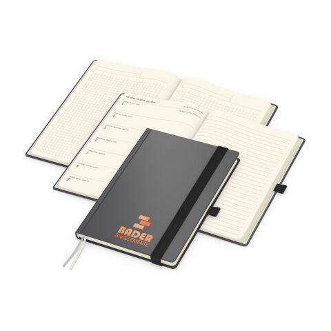 Wochenkalender links + Notizen rechts Vision-Hybrid EXPRESS Kunstleder-Hardcover