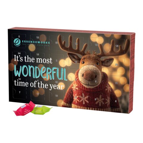 Werbeartikel Adventskalender ECO L – mit Logo bedruckt