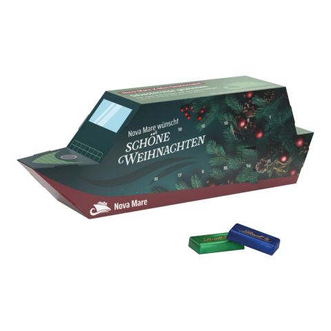 Adventskalender Schiff