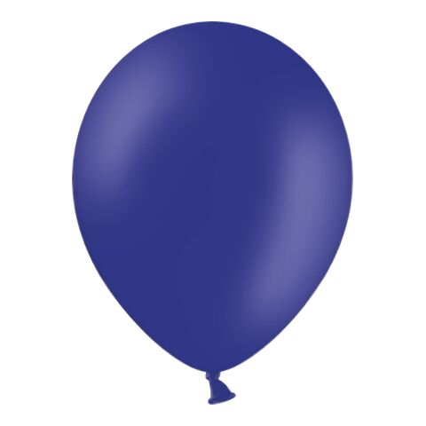 Riesen Standardballon - Umfang 350 (120 cm Ø) marineblau | ohne Werbeanbringung | ohne Werbeanbringung