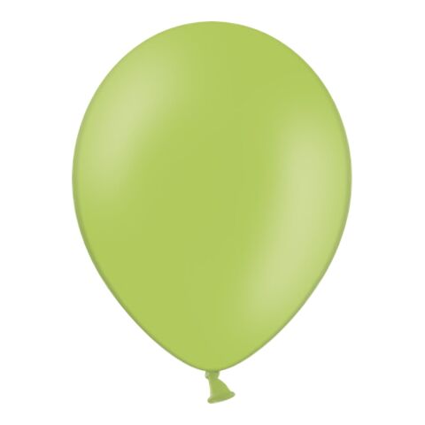 Standardballon - Umfang 90-100 cm grün | ohne Werbeanbringung | ohne Werbeanbringung