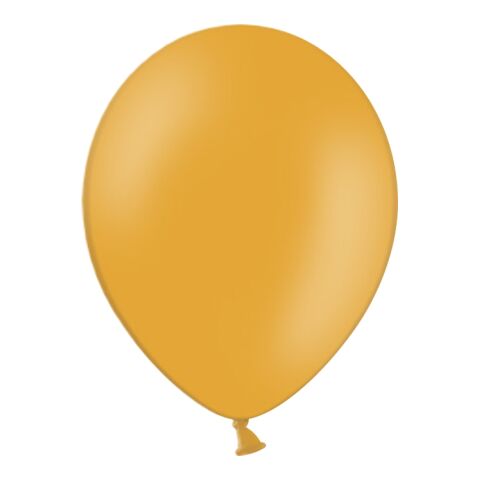 Riesen Standardballon - Umfang 450 (165 cm Ø) orange | ohne Werbeanbringung | ohne Werbeanbringung