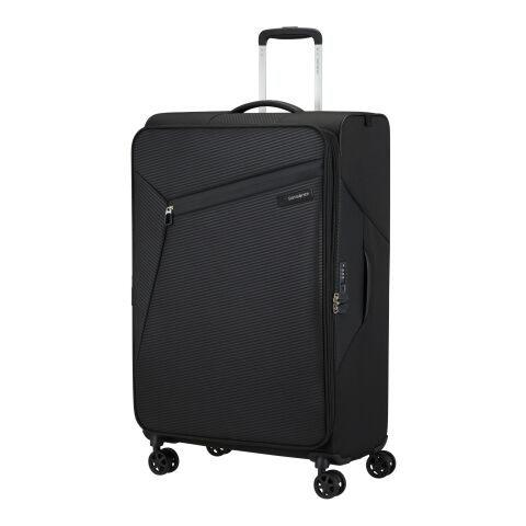 Samsonite - Litebeam - Spinner 78/29 schwarz | ohne Werbeanbringung