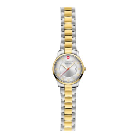 Wenger City Classic Weiß Uhr