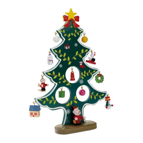 Weihnachtsbaum aus Holz grün | ohne Werbeanbringung | Nicht verfügbar | Nicht verfügbar | Nicht verfügbar