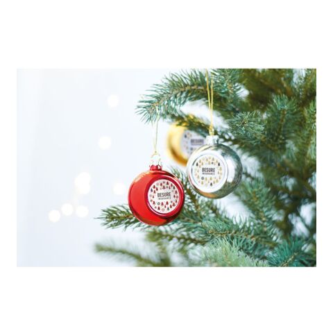 Weihnachtskugel Sublimation