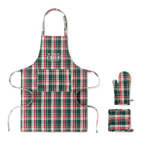 Küchen-Set Baumwolle