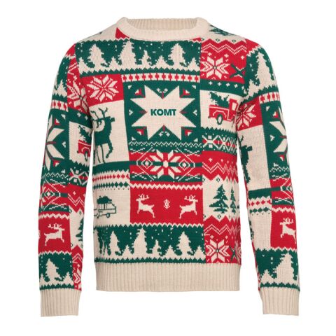 Weihnachtspullover S-M