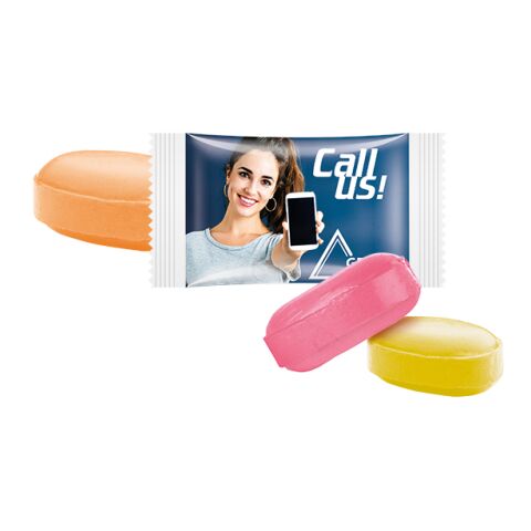 Flowpack Bonbon weiß | ohne Werbeanbringung
