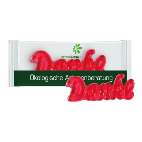 Fruchtgummi 1er Danke
