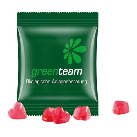 Minitüte 15g, Fruchtgummi Standardformen