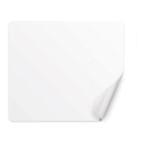 Nachhaltiger Werbeartikel rPET GripCleaner® 4in1 Mousepad mit Standard-Einlegekarte, All-Inclusive-Paket – mit Logo bedruckt