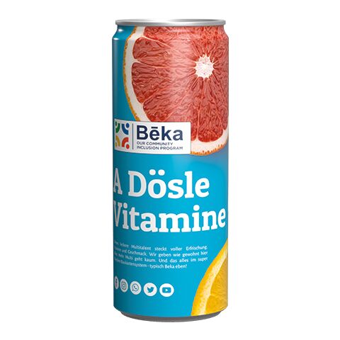 Getränkedose, 250ml