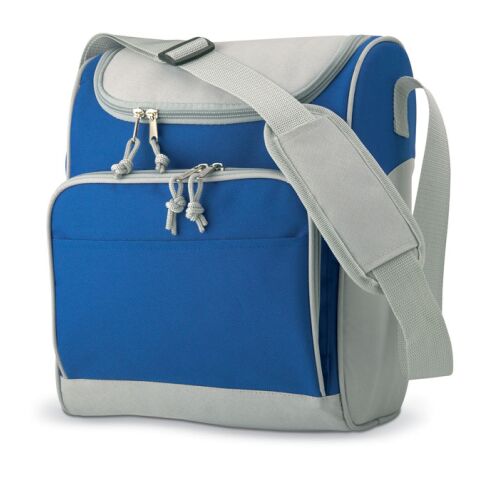 Kühltasche mit Fronttasche königsblau | ohne Werbeanbringung | Nicht verfügbar | Nicht verfügbar | Nicht verfügbar