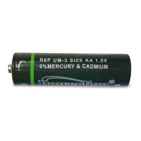 Auslaufsichere Batterie UM3 AA