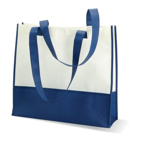 Einkaufs- oder Strandtasche blau | ohne Werbeanbringung | Nicht verfügbar | Nicht verfügbar | Nicht verfügbar