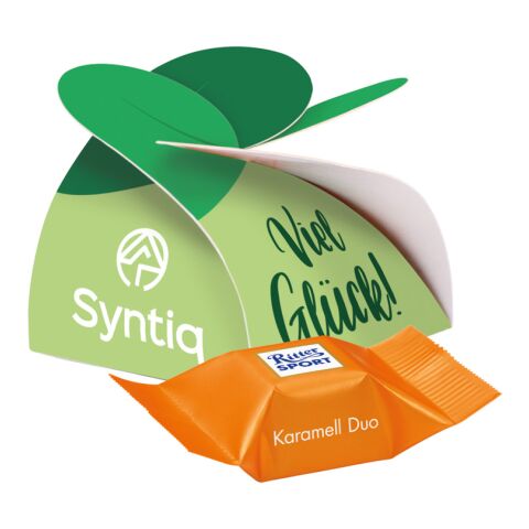 Werbeartikel Kleines Präsent Ritter SPORT – mit Logo bedruckt