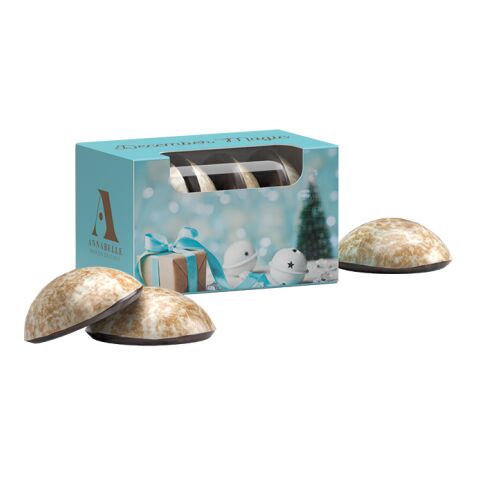 Lebkuchen 4er Mini Werbebox