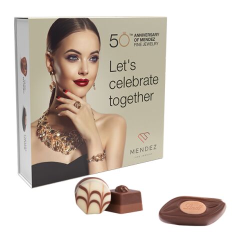 Lindt Präsent 4c Euroskala | Standard