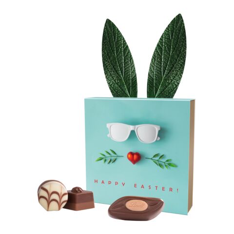 Werbeartikel Lindt Präsent – mit Logo bedruckt