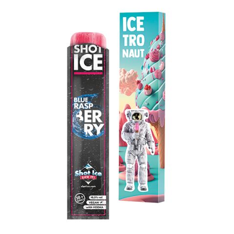 Long Box, Shot Ice 1er