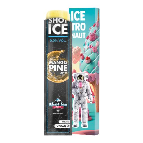 Long Box Shot Ice 1er 4c Euroskala | Juicy Mango Pine Apple