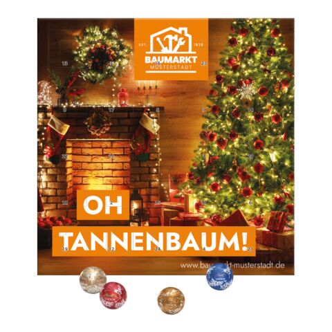 Minikugel Adventskalender