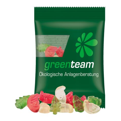 Minitüte 15 g Trolli Fruchtgummi Weihnachtsmischung