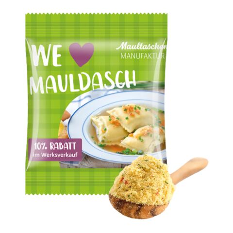 Minitüte 10 g Maistro Suppe ohne Werbeanbringung | Folie