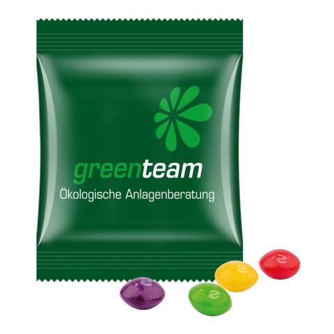 Minitüte 10 g Skittles Kaubonbons