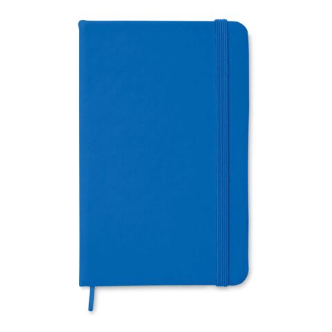 DIN A6 Notizbuch, liniert königsblau | ohne Werbeanbringung | Nicht verfügbar | Nicht verfügbar | Nicht verfügbar
