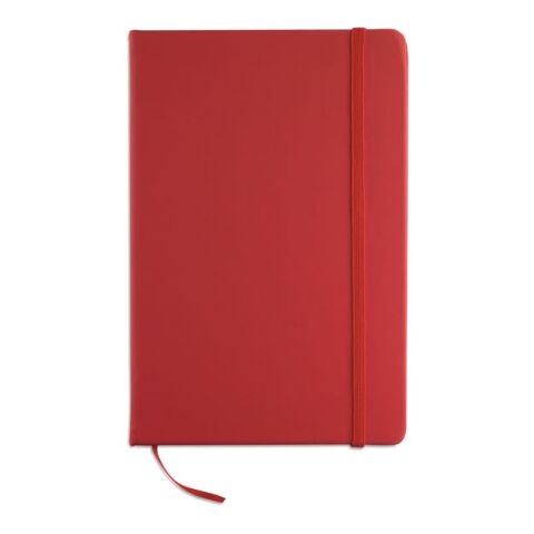DIN A5 Notizbuch mit softem PU Cover rot | ohne Werbeanbringung | Nicht verfügbar | Nicht verfügbar | Nicht verfügbar