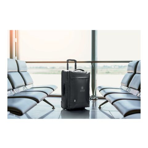 600D RPET Trolley schwarz | ohne Werbeanbringung | Nicht verfügbar | Nicht verfügbar | Nicht verfügbar
