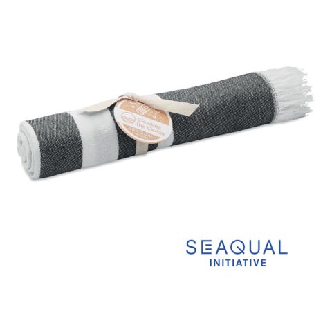 SEAQUAL® Hamamtuch 100x170 grau | ohne Werbeanbringung | Nicht verfügbar | Nicht verfügbar | Nicht verfügbar