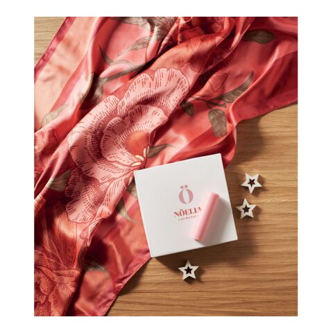 Schal Satin-Polyester