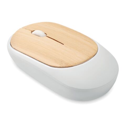 Optische Mouse Bambus