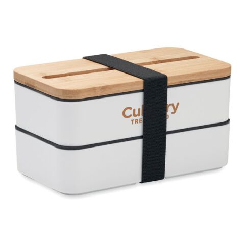 Lunchbox recyceltes PP