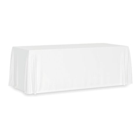 Große Tischdecke weiß | ohne Werbeanbringung | Nicht verfügbar | Nicht verfügbar | Nicht verfügbar
