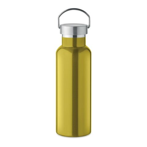 Doppelwandige Flasche 500 ml im Kannenlook