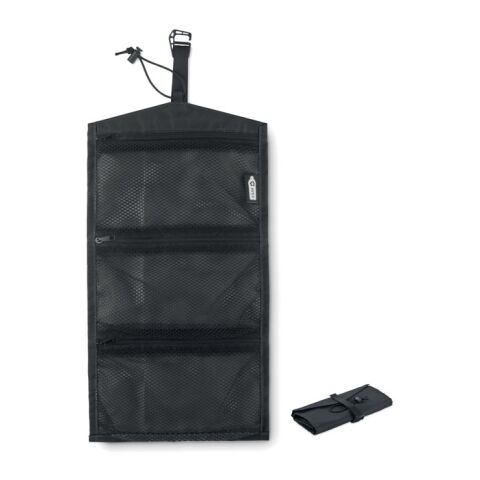 Rolltasche 210 RPET schwarz | ohne Werbeanbringung | Nicht verfügbar | Nicht verfügbar | Nicht verfügbar