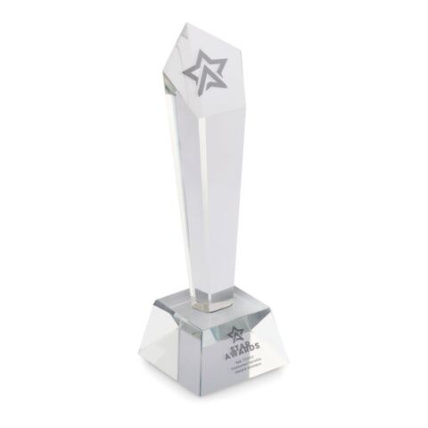 Pokal Kristallglas transparent | ohne Werbeanbringung | Nicht verfügbar | Nicht verfügbar | Nicht verfügbar