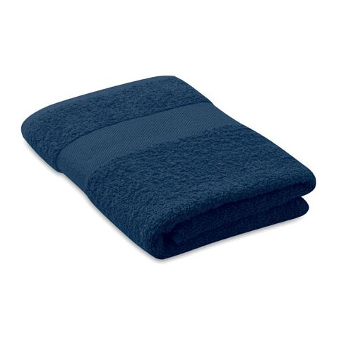 Handtuch Organic Cotton blau | ohne Werbeanbringung | Nicht verfügbar | Nicht verfügbar | Nicht verfügbar